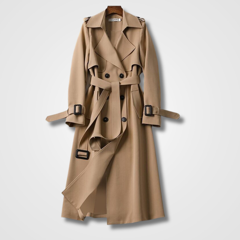 SASHA | ELEGANT VANDTÆT TRENCHCOAT