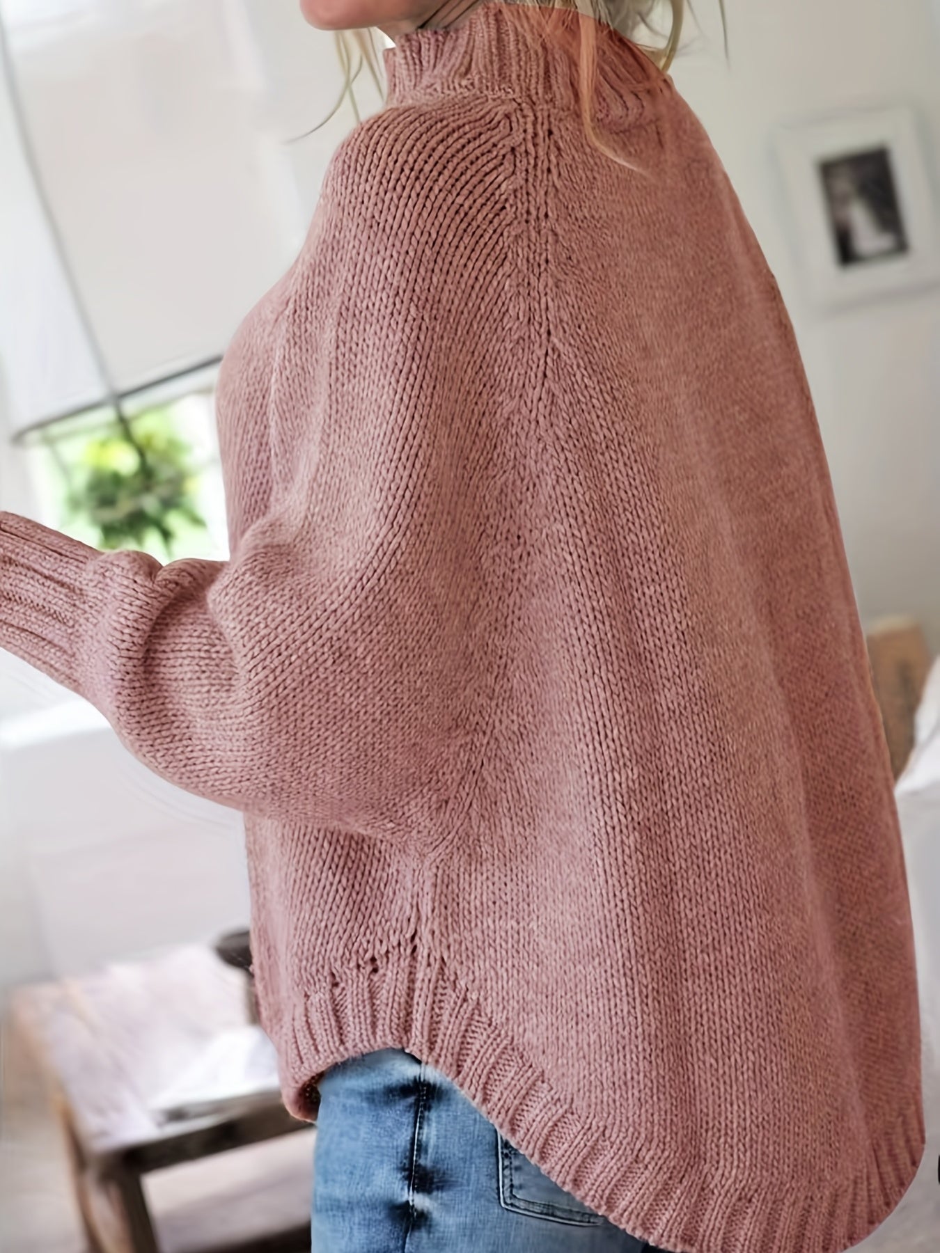 Maya | Elegant sweater