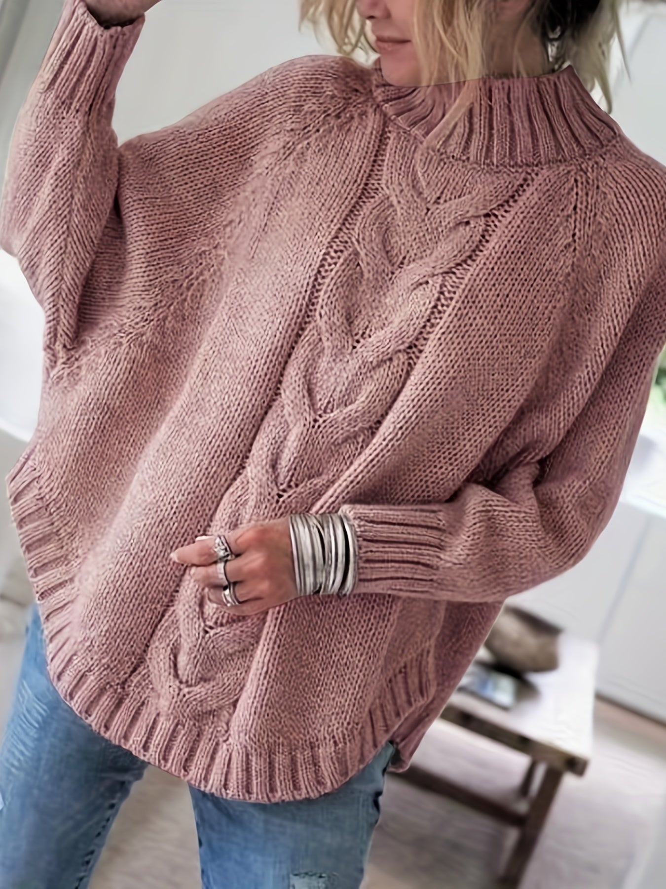 Maya | Elegant sweater