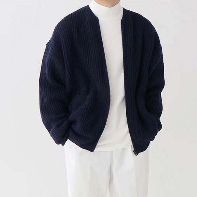 Daniel |  trendy cardigan