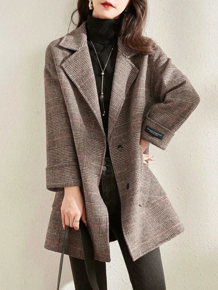 Esther | Elegant Coat