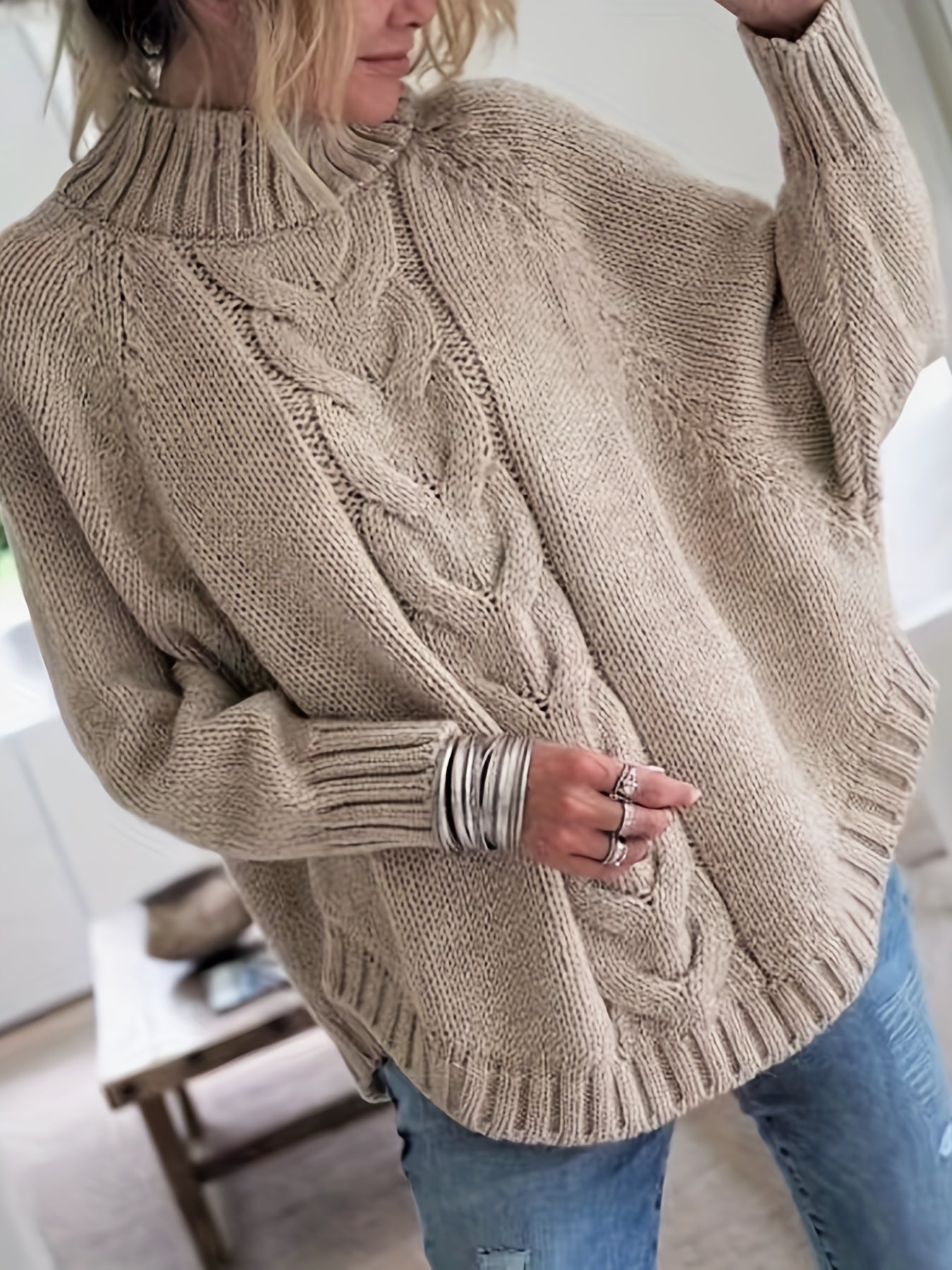 Maya | Elegant sweater