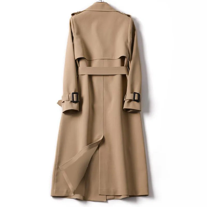 SASHA | ELEGANT VANDTÆT TRENCHCOAT