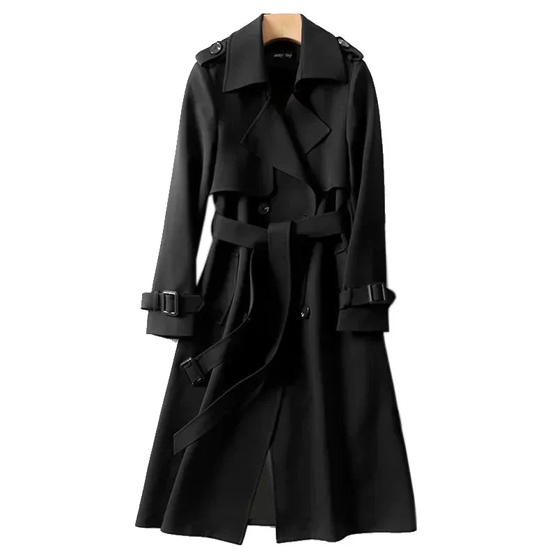 SASHA | ELEGANT VANDTÆT TRENCHCOAT