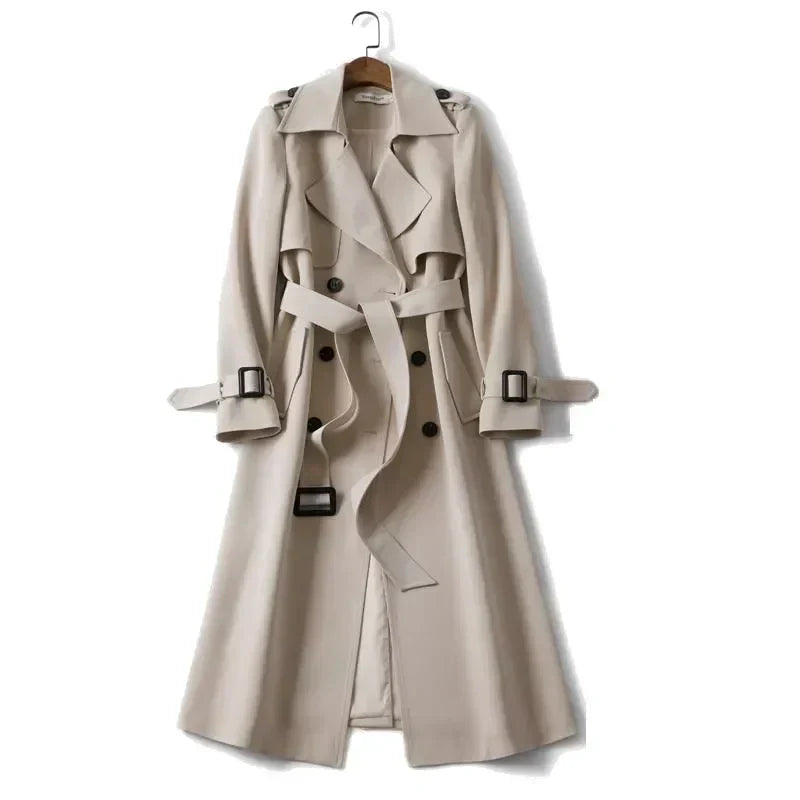 SASHA | ELEGANT VANDTÆT TRENCHCOAT